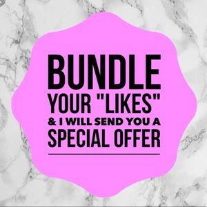 Bundle and I’ll send you a really good discount!
